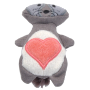 Catnip Oil Toy Raccoon