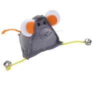 Coastal Triangle Felt Mouse