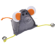 Coastal Turbo Triangle Felt Mouse