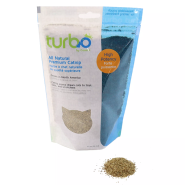 Turbo Cat Bulk Catnip Resealable Pouch 0.5 oz