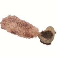 Coastal Compressed Catnnip Bird