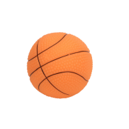 Rascals 2.5" Vinyl Small Basketball Orange