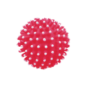 Rascals 3" Vinyl Spiny Ball Pink