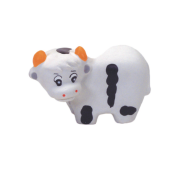 Rascals 3.25" Latex Cow