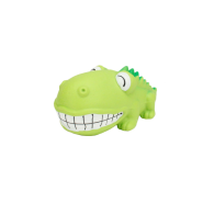 Rascals Grunt Toy Big Head Alligator 7"