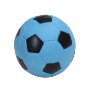 Rascals 3" Latex Soccer Ball Blue Lagoon