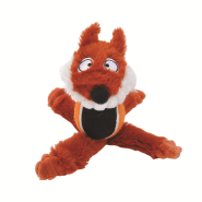 Plush Ball Fox