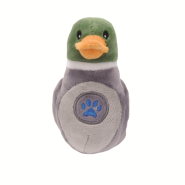 Plush Paw Duck