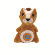 Plush Paw Squirrel
