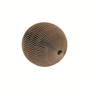 Coastal Turbo Corrugate Cat Toy Ball