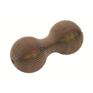 Coastal Turbo Corrugate Cat Toy Dumbbell