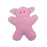 Rascals 8" Fleec-e-Friends Pig