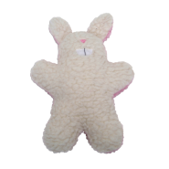 Rascals 8" Fleec-e-Friends Rabbit