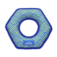 Rascals Fetch Hexagon Toy