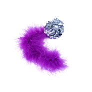 Turbo Crinkle Tail Replacement 1 pk