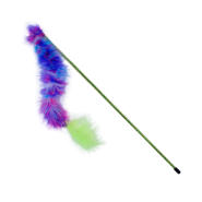 Coastal Turbo Feather Tail Teaser No Color 19