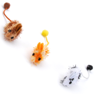 Spotted Mouse Bulk Bin-72 Pcs