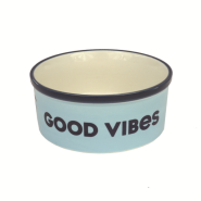 Life is Good Ceramic Bowl 29 oz