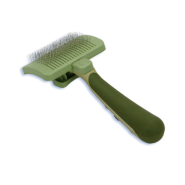 Safari Cat Self Clean Slicker Brush