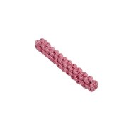 Rascals 10" Braided Rope Stick Red