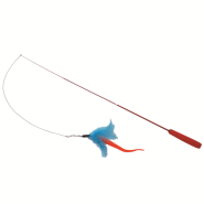 Coastal Turbo Tail Teaser Cat Toy