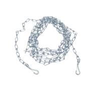 Titan Twst. Link Tie Out Chain 2.5 mm x 10
