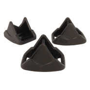 Coastal Natural Control Additional Collar Links Blk 3pk