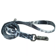 Inspire Dog Leash Digital Matrix Sm/Med 5/8"x6