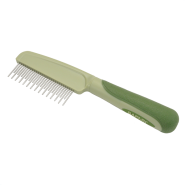 Safari Shedding Comb with Rotating Teeth