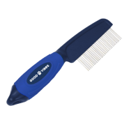 Life is Good Comb Royal Blue One Size