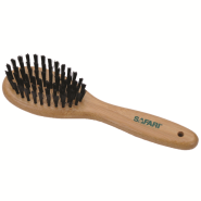 Safari Bamboo Bristle Brush SM