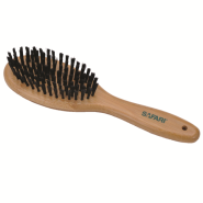 Safari Bamboo Bristle Brush LG