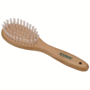 Safari Bamboo Bristle Cat Brush