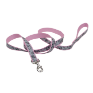 LazerBrite Refl Leash 1" x 6