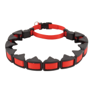 Coastal Natural Control Training Collar Red 1"x16"