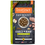 Instinct Dog RBK GF CageFree Chicken Healthy Weight 4 lb