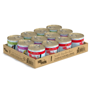 Dogs in the Kitchen Dinner Dance Variety Pack 12/10 oz