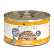 --Currently Unavailable-- TruLuxe Cat On the Cat Wok Chkn&Beef in Pumpkin Soup 24/3 oz