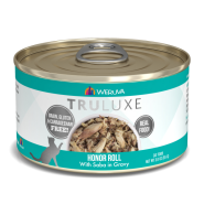 TruLuxe Cat Honor Roll with Saba in Gravy 24/3 oz