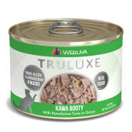 TruLuxe Cat Kawa Booty with Kawakawa Tuna in Gravy 24/6 oz
