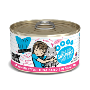 --Currently Unavailable-- BFF Cat Tuna & Shrimp Sweethearts 24/3 oz