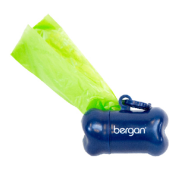 Bergan Poo Bag Dispenser No Color Bone