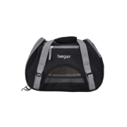 Bergan Comfort Carrier Black/Grey Small