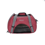 Bergan Comfort Carrier Berry/Grey Small