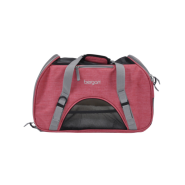 Bergan Comfort Carrier Berry/Grey Large