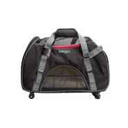 Bergan Wheeled Carrier Black/Grey Large