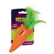 Mad Cat Catnip Filled Kitty Carrot