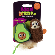 Mad Cat Sloth-O-Cado 2Pk