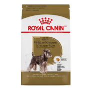 RC BHN Miniature Schnauzer 10 lb