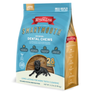The Missing Link Smartmouth Dental Chew Large/X-Large 28 ct